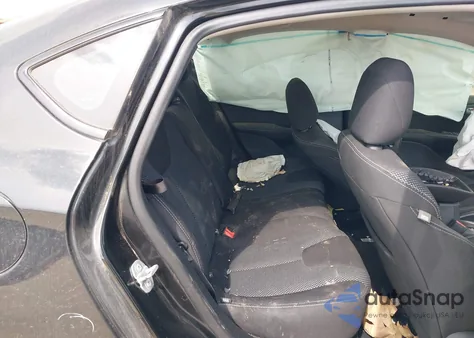 2015 Dodge Dart Sxt из США, поврежденный, VIN 1C3CDFBBXFD308995